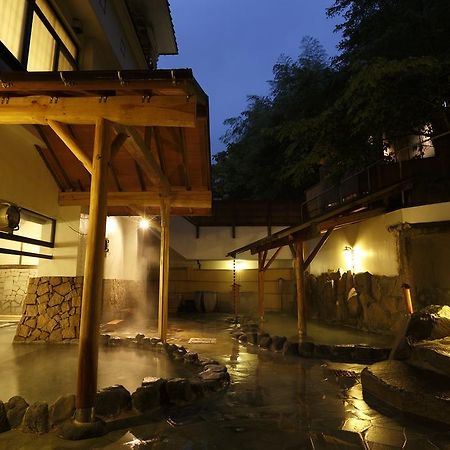 Hakone Kamon Hotel Eksteriør billede