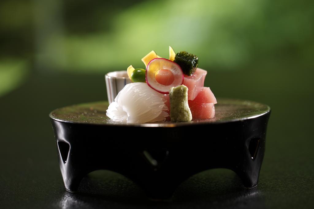 Hakone Kamon Hotel Eksteriør billede