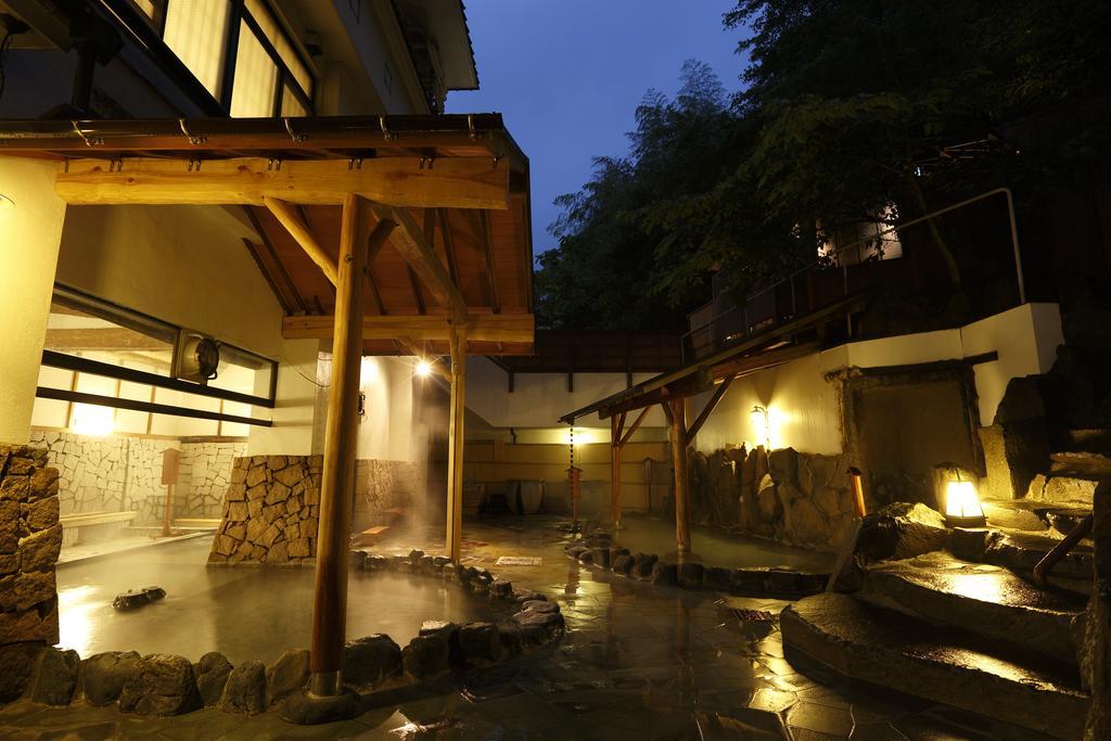Hakone Kamon Hotel Eksteriør billede