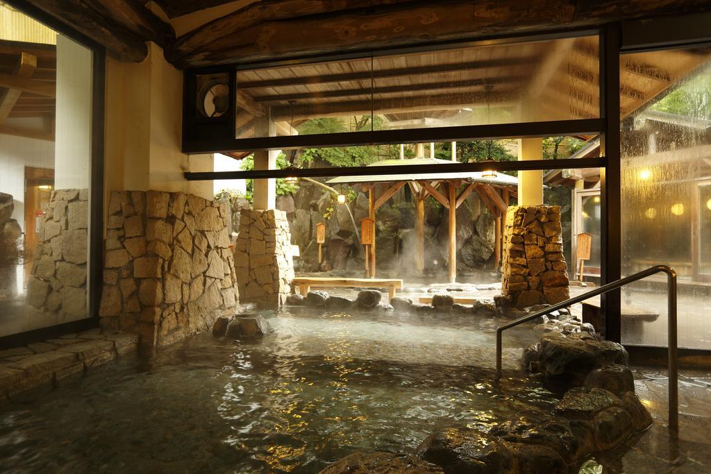 Hakone Kamon Hotel Eksteriør billede