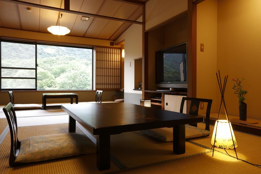 Hakone Kamon Hotel Værelse billede
