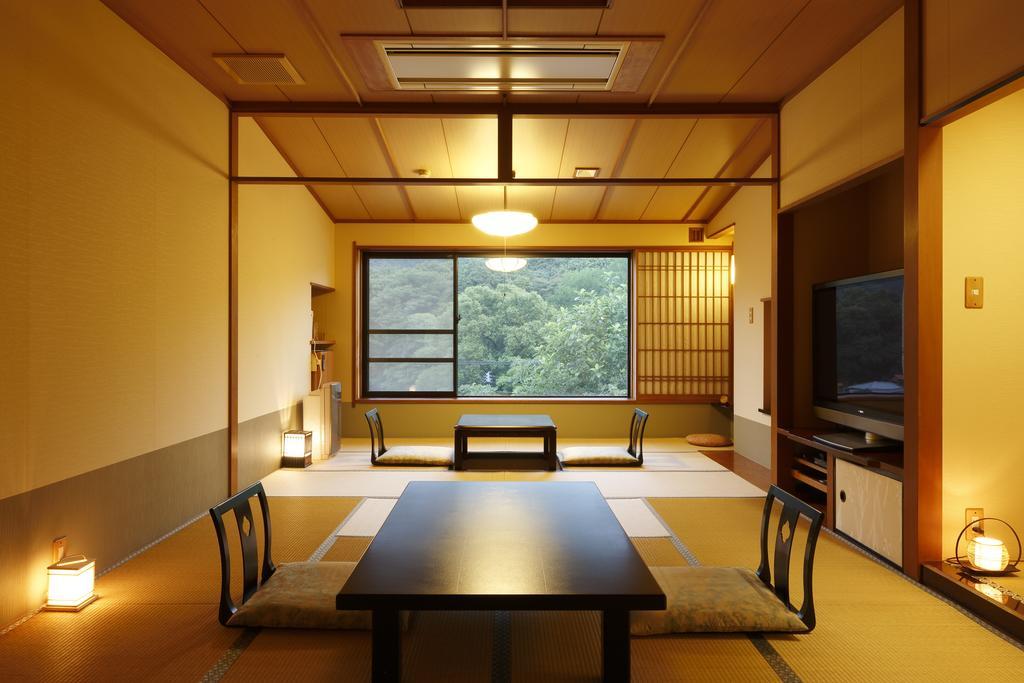Hakone Kamon Hotel Værelse billede